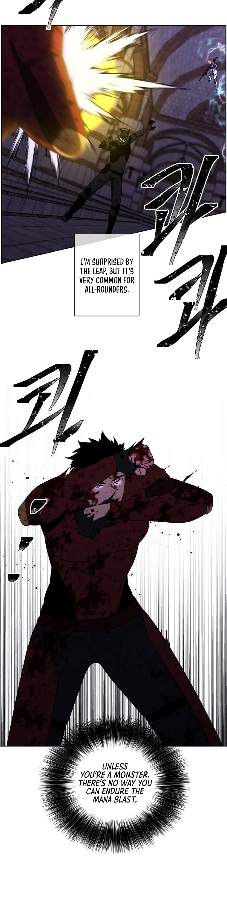Trapped in a Webnovel as a Good-for-Nothing Chapter 95 page 27 - Chapter 95