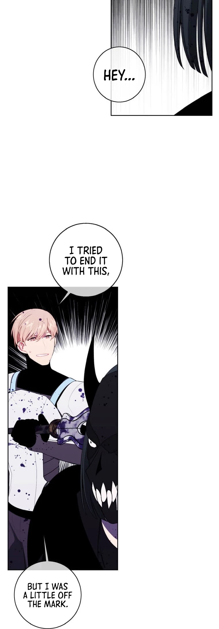 Trapped in a Webnovel as a Good-for-Nothing Chapter 95 page 33 - Chapter 95