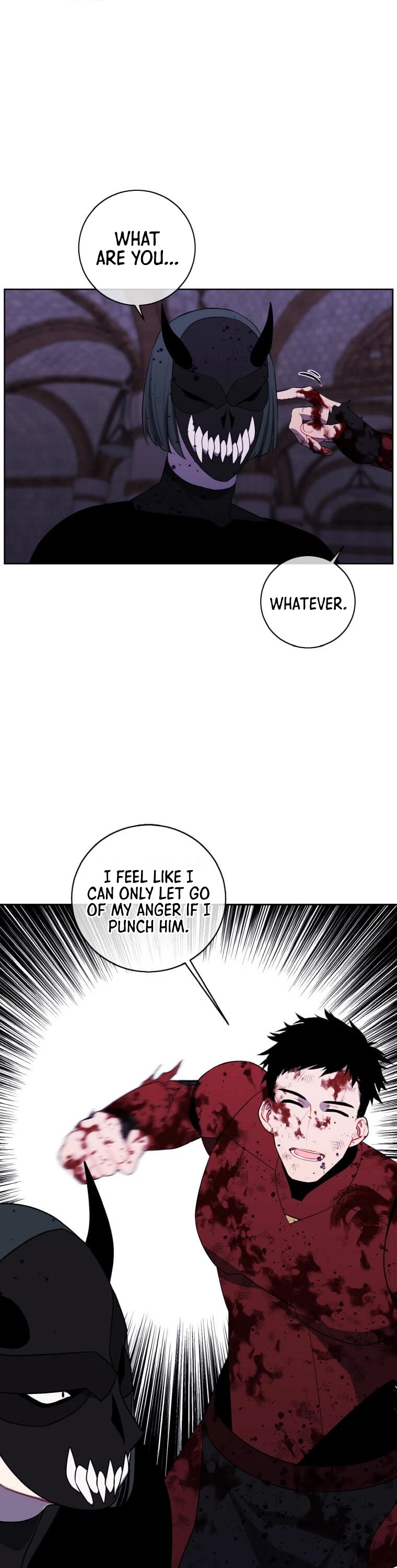 Trapped in a Webnovel as a Good-for-Nothing Chapter 95 page 34 - Chapter 95