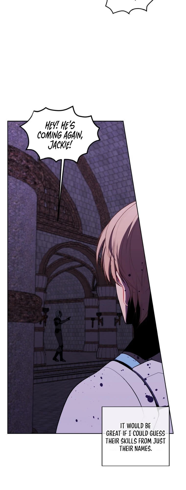 Trapped in a Webnovel as a Good-for-Nothing Chapter 95 page 5 - Chapter 95