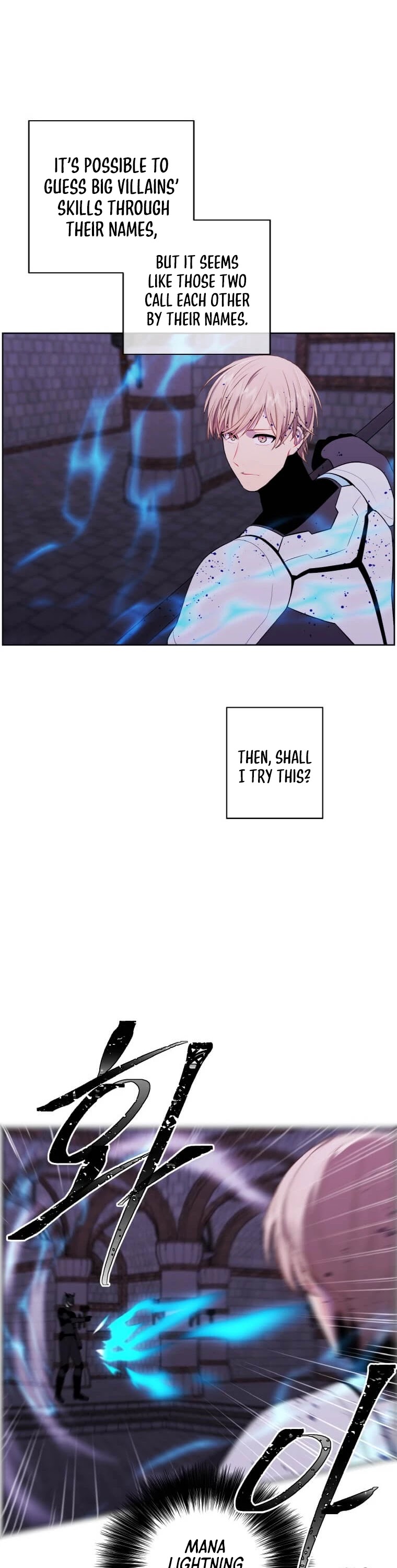 Trapped in a Webnovel as a Good-for-Nothing Chapter 95 page 6 - Chapter 95