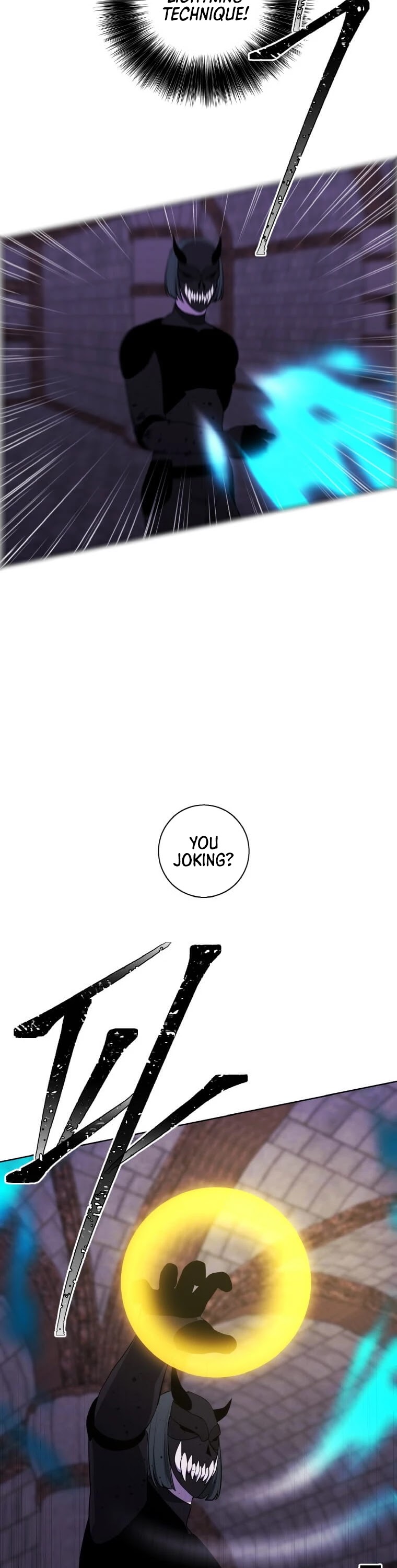 Trapped in a Webnovel as a Good-for-Nothing Chapter 95 page 7 - Chapter 95