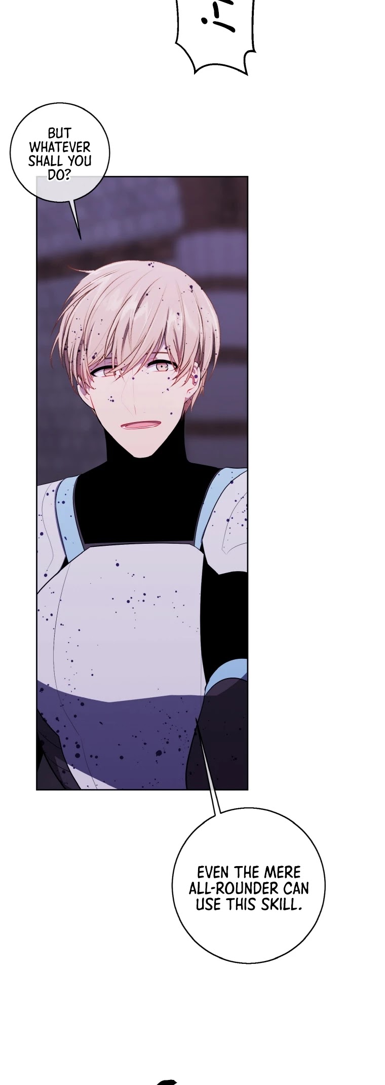 Trapped in a Webnovel as a Good-for-Nothing Chapter 96 page 16 - Chapter 96