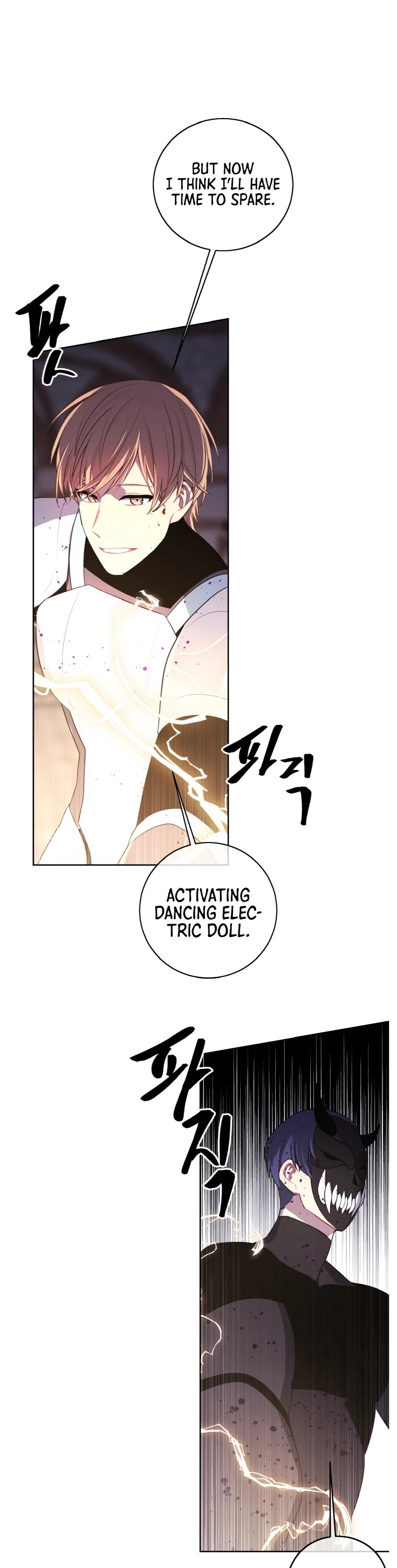 Trapped in a Webnovel as a Good-for-Nothing Chapter 96 page 18 - Chapter 96