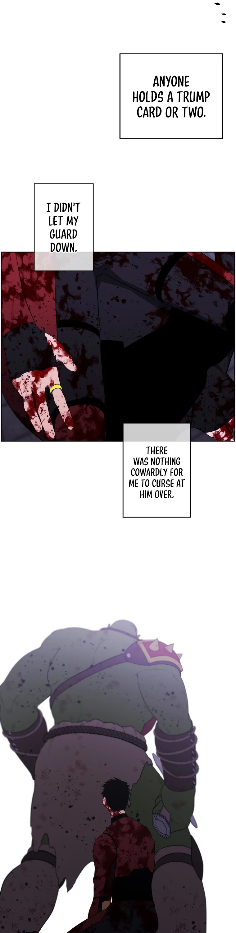 Trapped in a Webnovel as a Good-for-Nothing Chapter 96 page 30 - Chapter 96