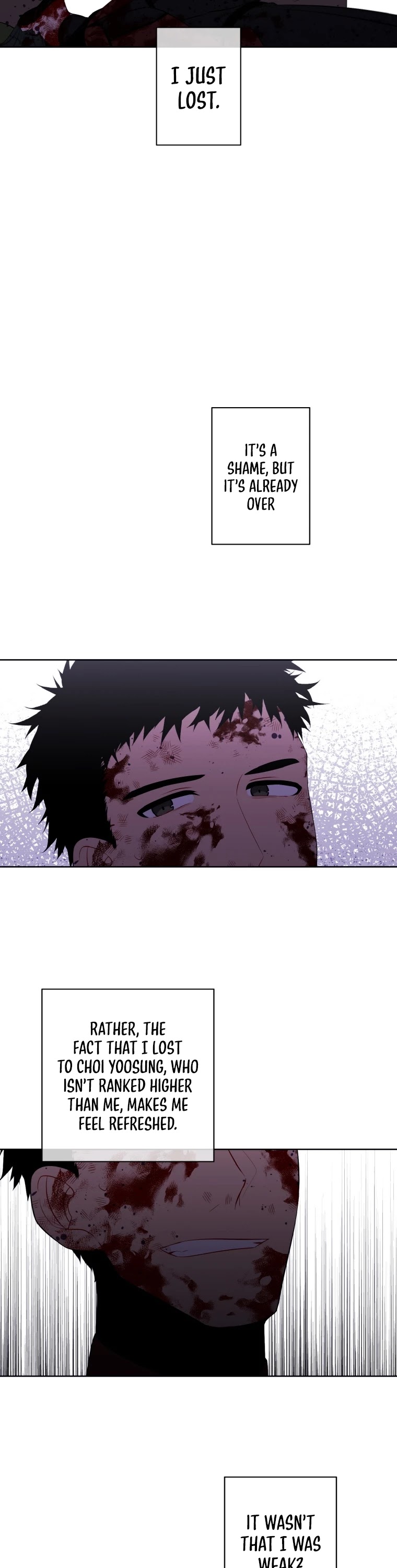 Trapped in a Webnovel as a Good-for-Nothing Chapter 96 page 31 - Chapter 96