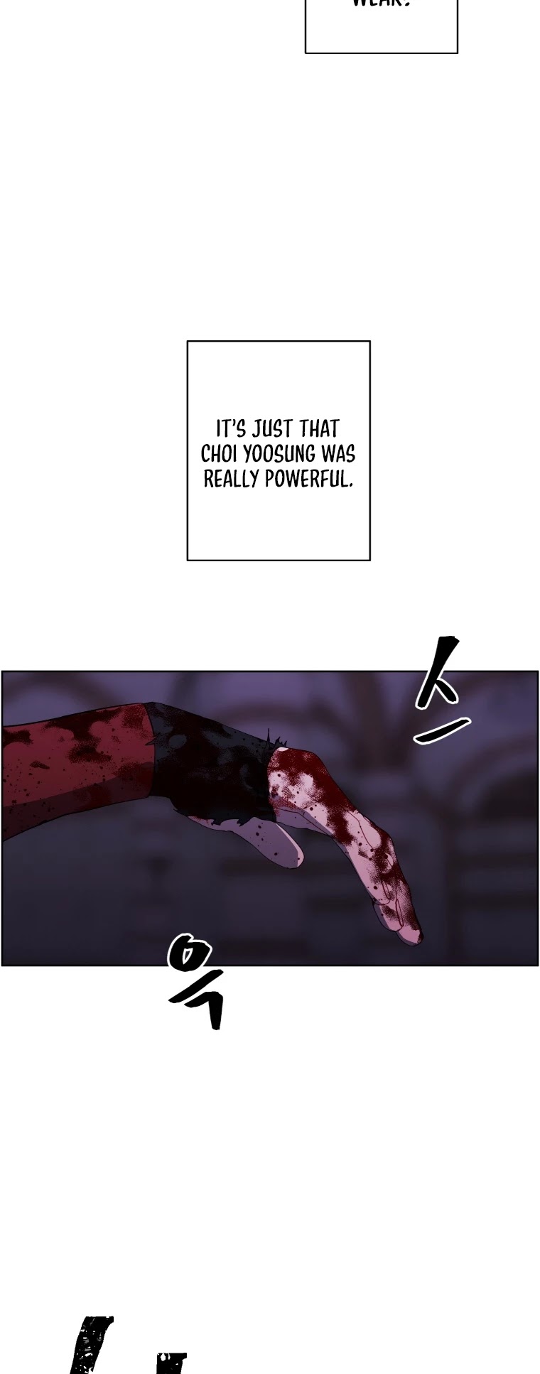 Trapped in a Webnovel as a Good-for-Nothing Chapter 96 page 32 - Chapter 96