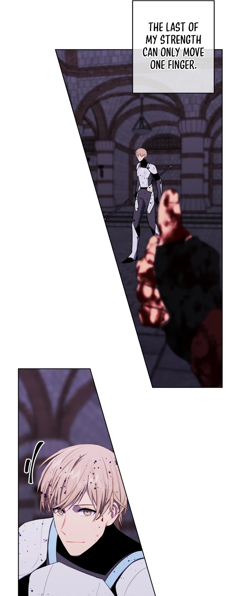 Trapped in a Webnovel as a Good-for-Nothing Chapter 96 page 34 - Chapter 96