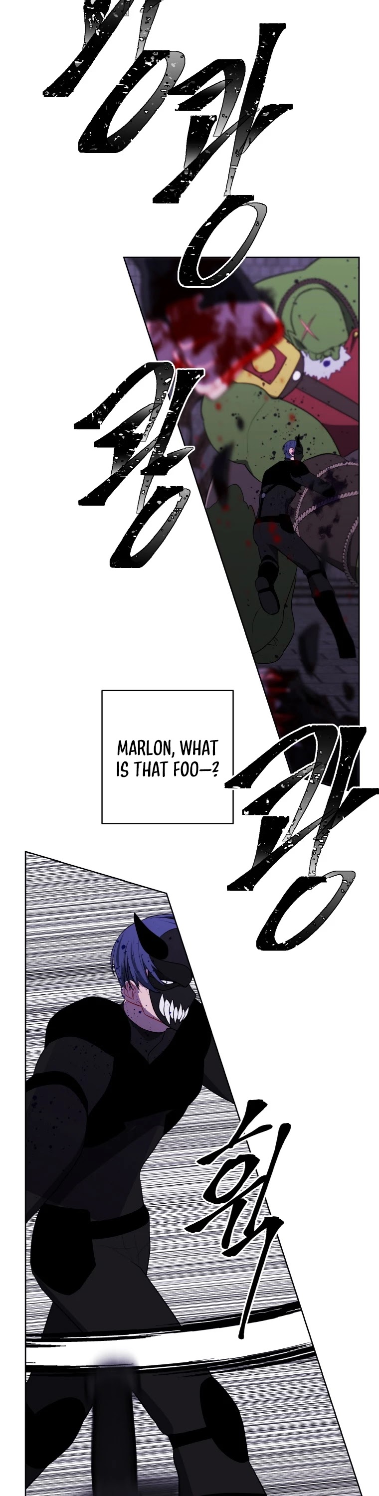 Trapped in a Webnovel as a Good-for-Nothing Chapter 96 page 7 - Chapter 96