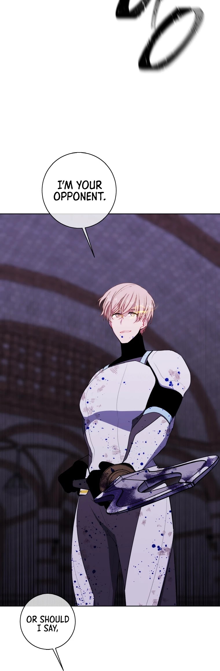 Trapped in a Webnovel as a Good-for-Nothing Chapter 96 page 9 - Chapter 96