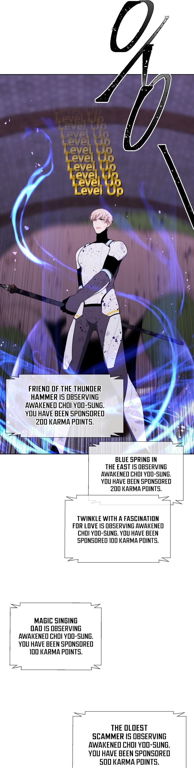Trapped in a Webnovel as a Good-for-Nothing Chapter 97 page 14 - Chapter 97