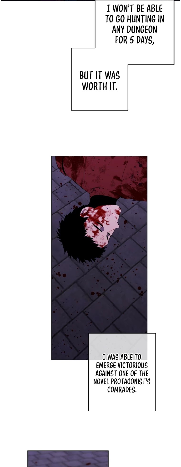 Trapped in a Webnovel as a Good-for-Nothing Chapter 97 page 16 - Chapter 97