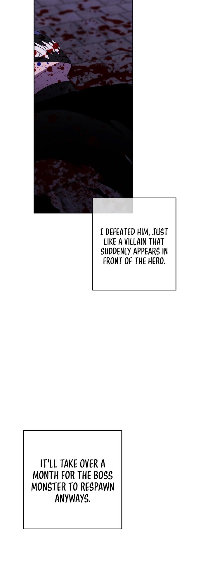 Trapped in a Webnovel as a Good-for-Nothing Chapter 97 page 17 - Chapter 97