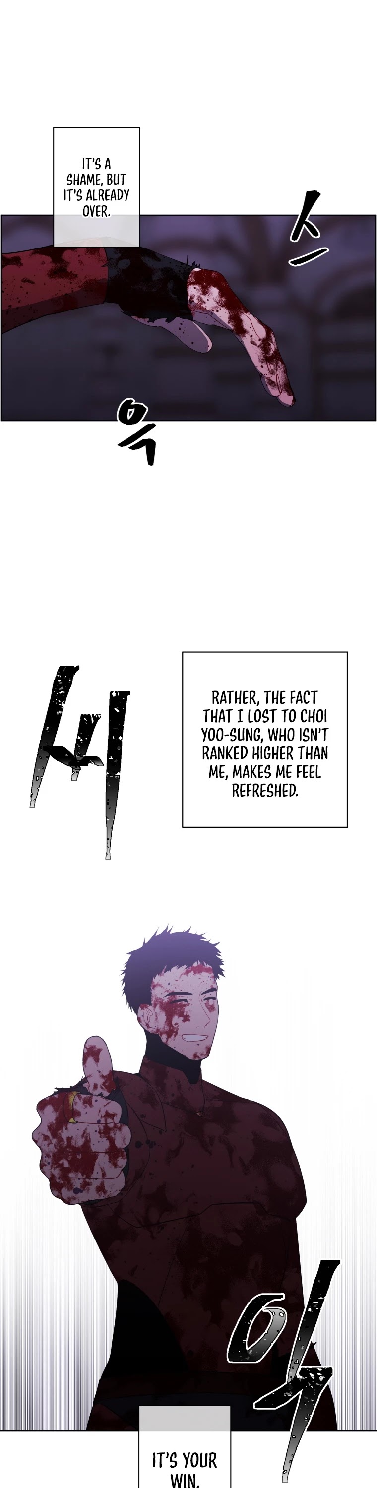 Trapped in a Webnovel as a Good-for-Nothing Chapter 97 page 2 - Chapter 97