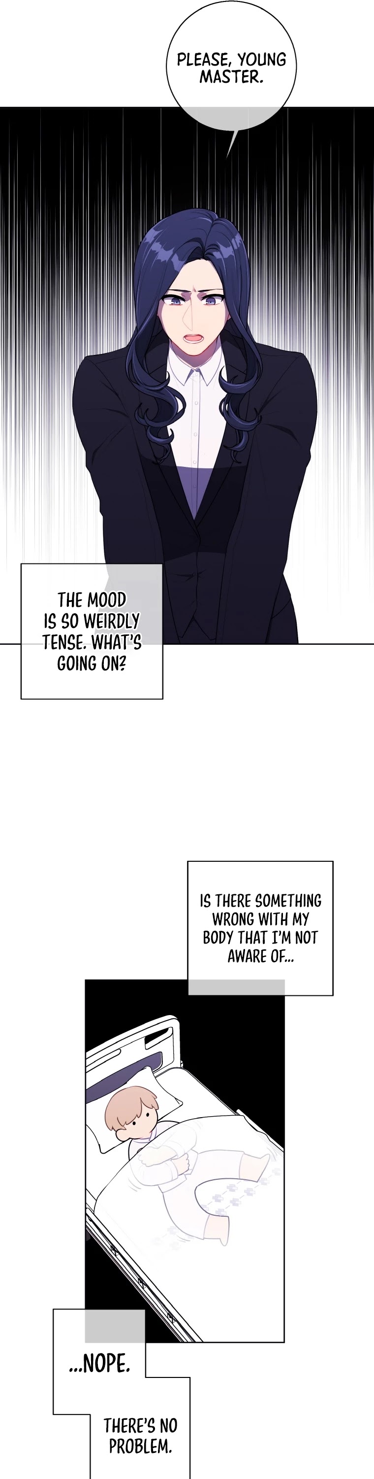 Trapped in a Webnovel as a Good-for-Nothing Chapter 97 page 22 - Chapter 97