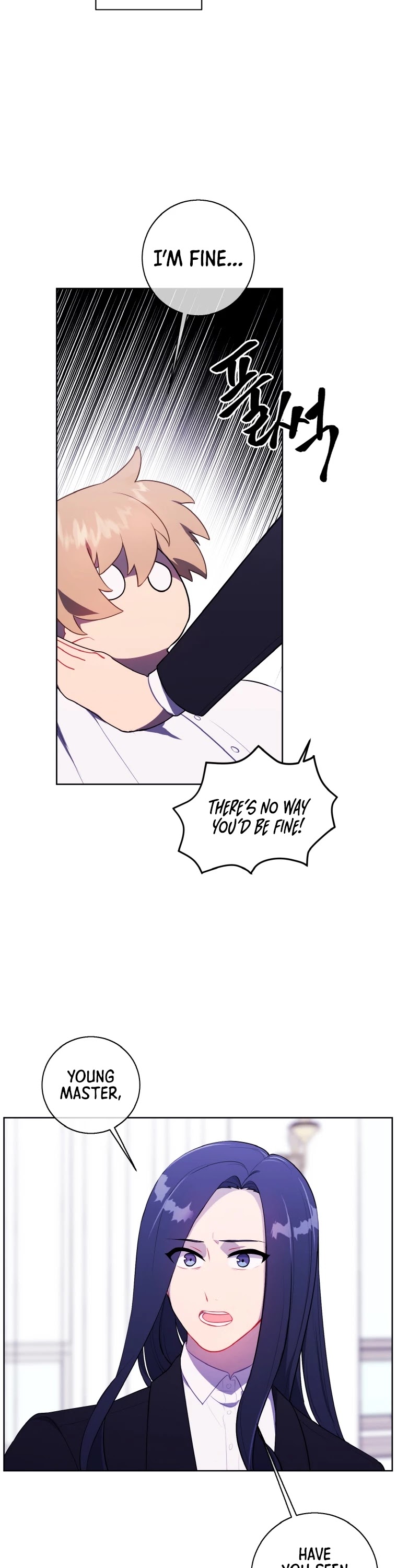 Trapped in a Webnovel as a Good-for-Nothing Chapter 97 page 23 - Chapter 97