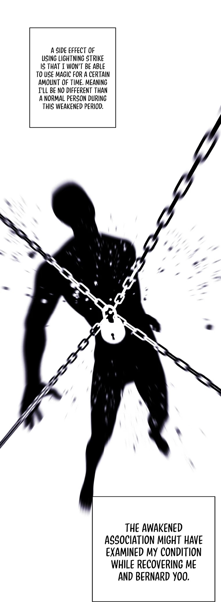 Trapped in a Webnovel as a Good-for-Nothing Chapter 97 page 25 - Chapter 97