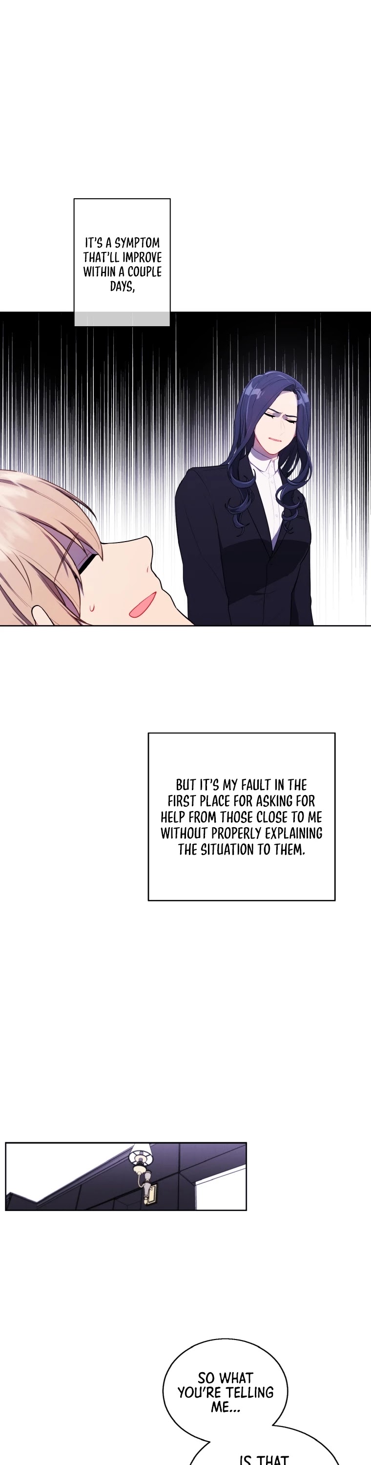 Trapped in a Webnovel as a Good-for-Nothing Chapter 97 page 26 - Chapter 97