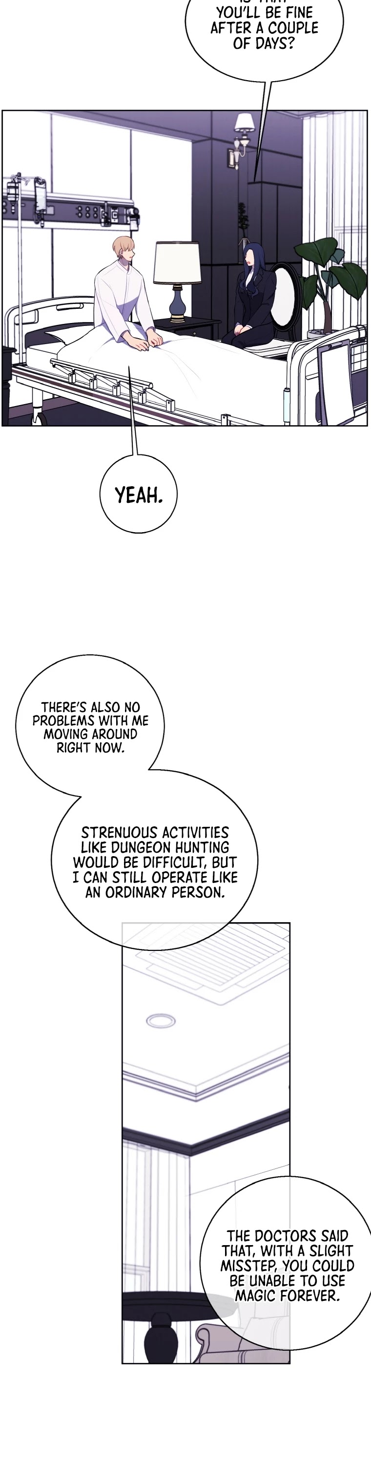 Trapped in a Webnovel as a Good-for-Nothing Chapter 97 page 27 - Chapter 97