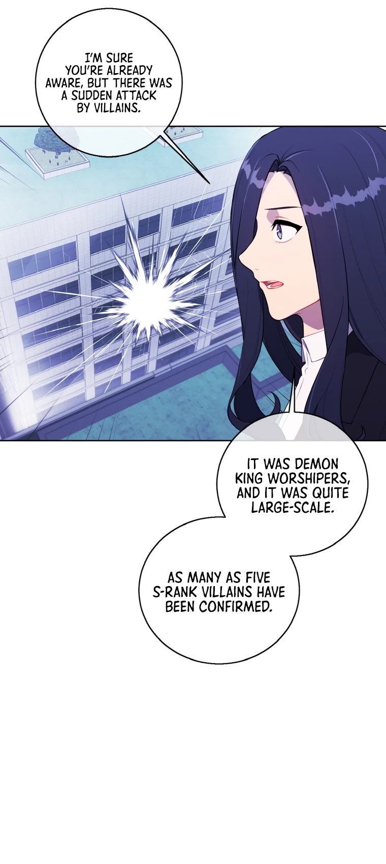 Trapped in a Webnovel as a Good-for-Nothing Chapter 97 page 29 - Chapter 97