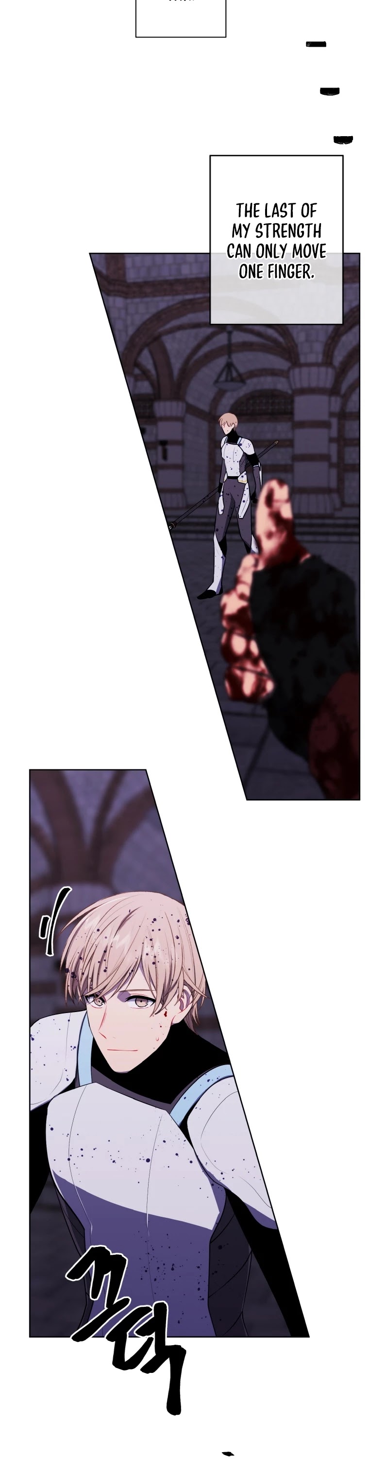 Trapped in a Webnovel as a Good-for-Nothing Chapter 97 page 3 - Chapter 97