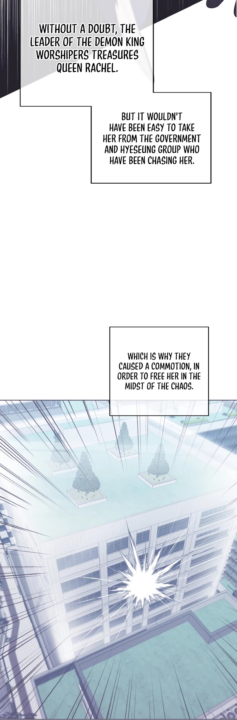 Trapped in a Webnovel as a Good-for-Nothing Chapter 97 page 33 - Chapter 97