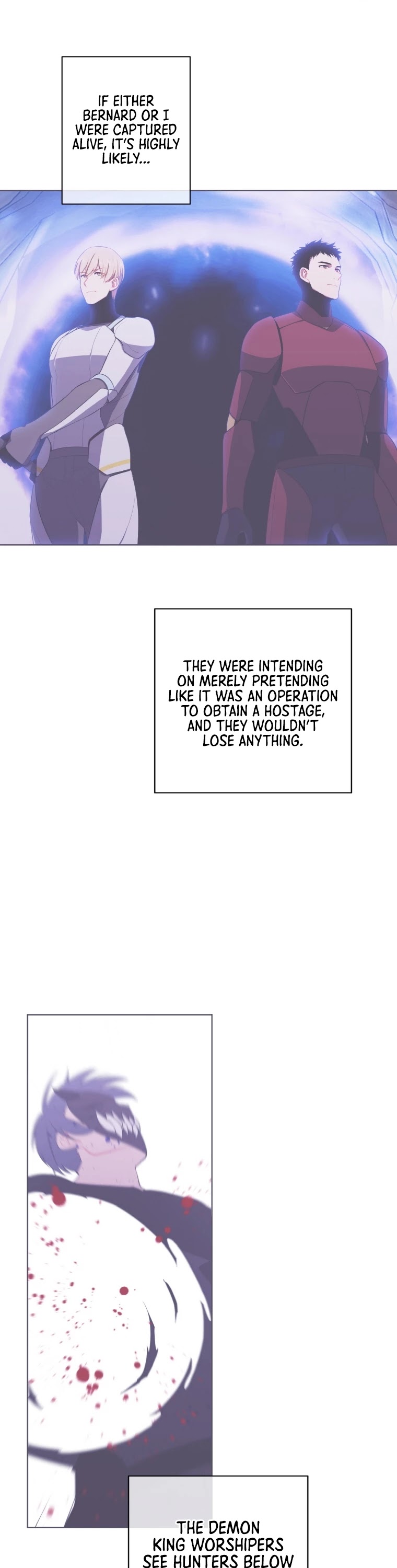 Trapped in a Webnovel as a Good-for-Nothing Chapter 97 page 34 - Chapter 97