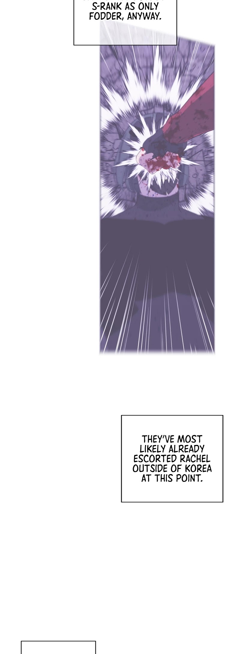 Trapped in a Webnovel as a Good-for-Nothing Chapter 97 page 35 - Chapter 97