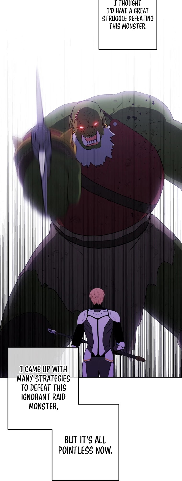 Trapped in a Webnovel as a Good-for-Nothing Chapter 97 page 5 - Chapter 97