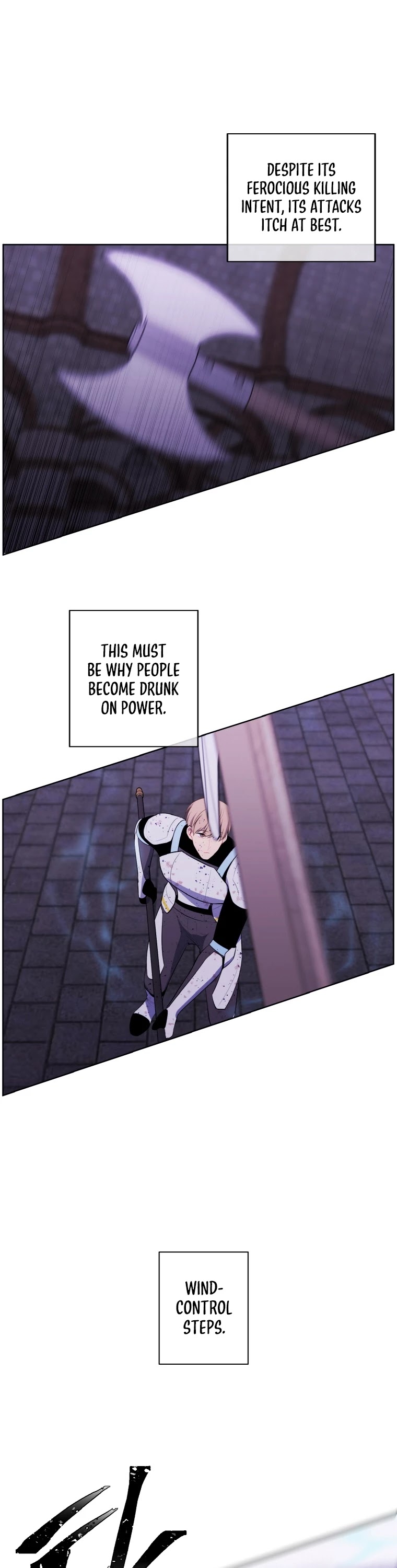 Trapped in a Webnovel as a Good-for-Nothing Chapter 97 page 6 - Chapter 97