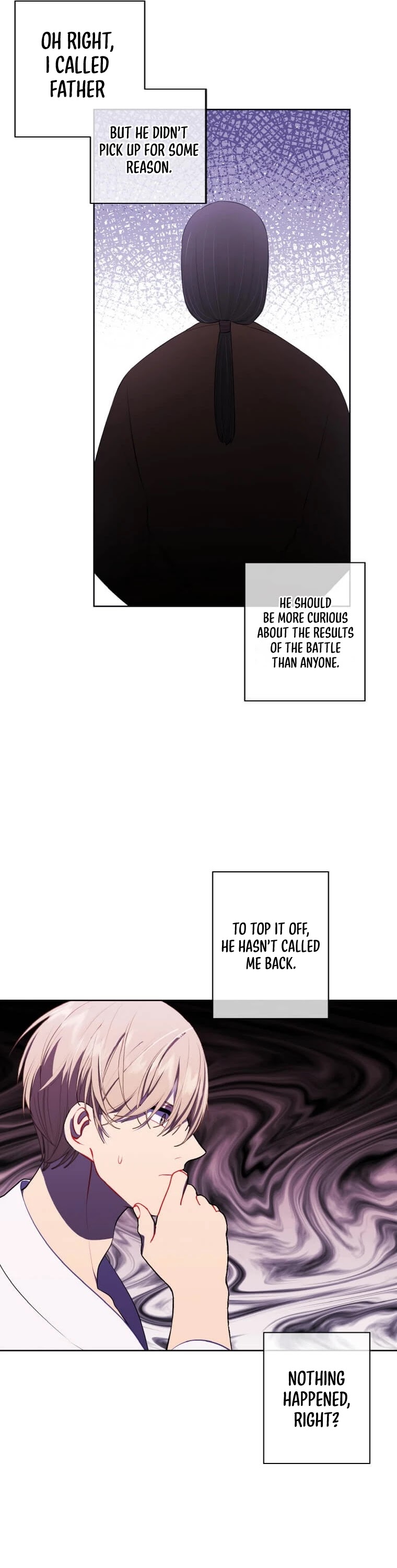 Trapped in a Webnovel as a Good-for-Nothing Chapter 98 page 10 - Chapter 98