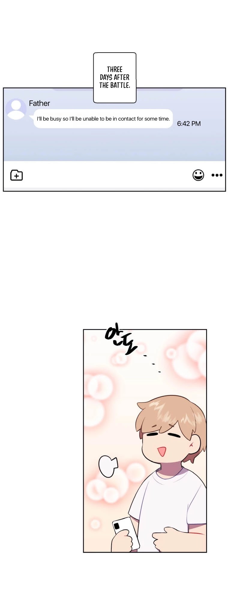 Trapped in a Webnovel as a Good-for-Nothing Chapter 98 page 12 - Chapter 98