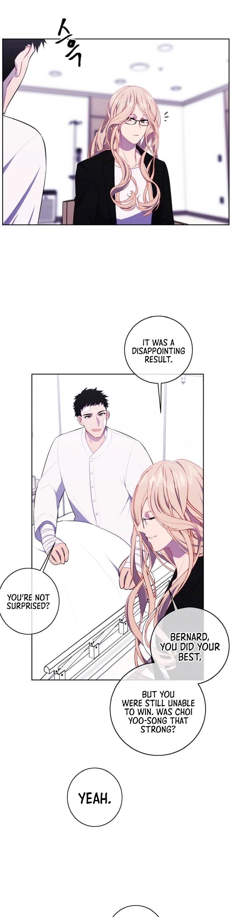 Trapped in a Webnovel as a Good-for-Nothing Chapter 98 page 14 - Chapter 98