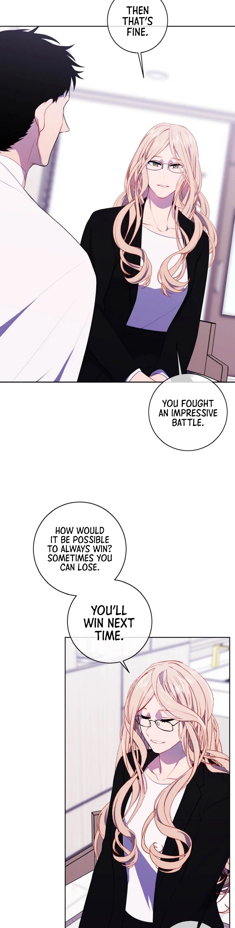 Trapped in a Webnovel as a Good-for-Nothing Chapter 98 page 15 - Chapter 98