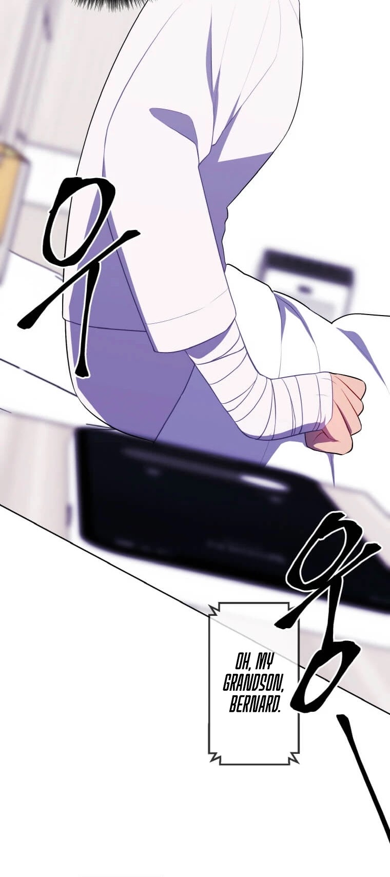 Trapped in a Webnovel as a Good-for-Nothing Chapter 98 page 17 - Chapter 98