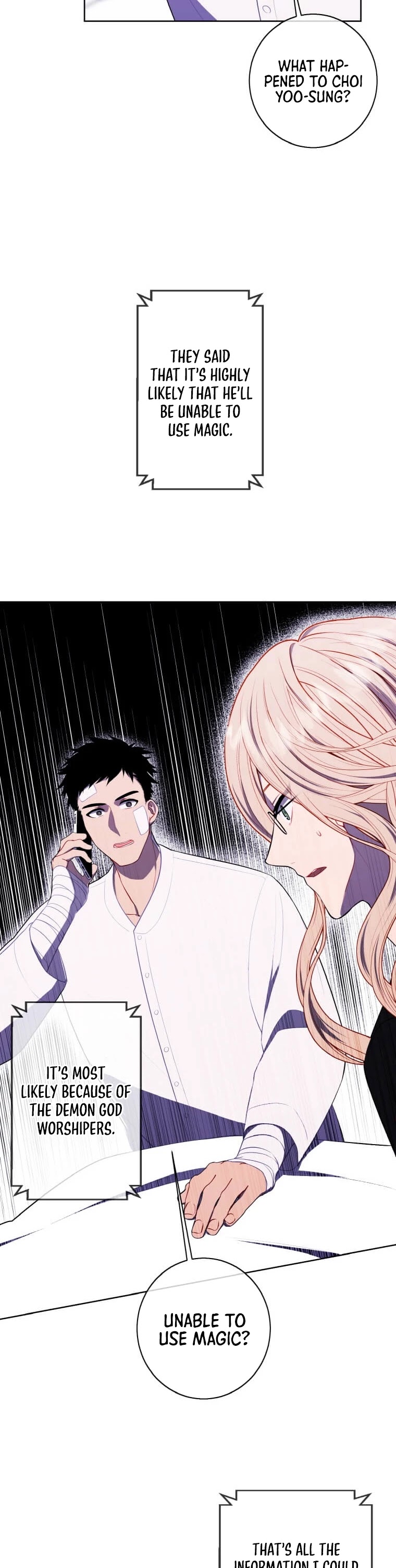 Trapped in a Webnovel as a Good-for-Nothing Chapter 98 page 19 - Chapter 98