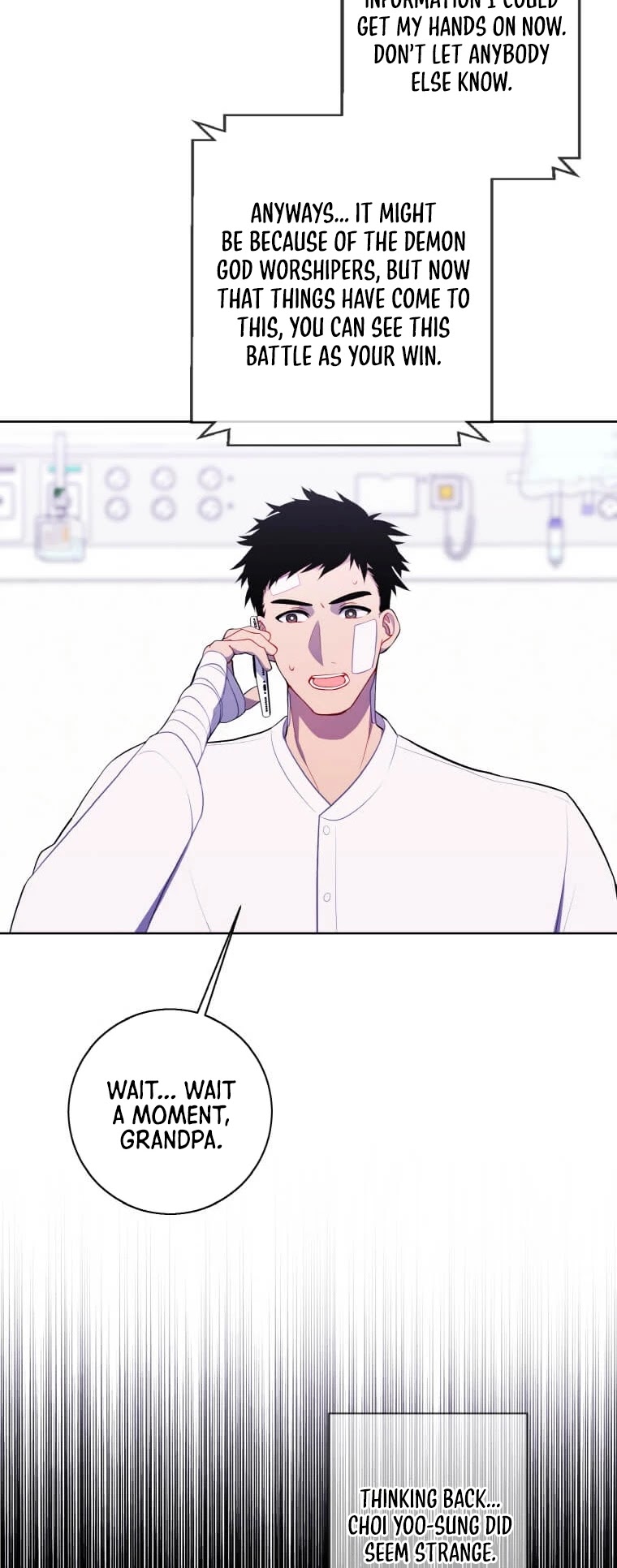 Trapped in a Webnovel as a Good-for-Nothing Chapter 98 page 20 - Chapter 98