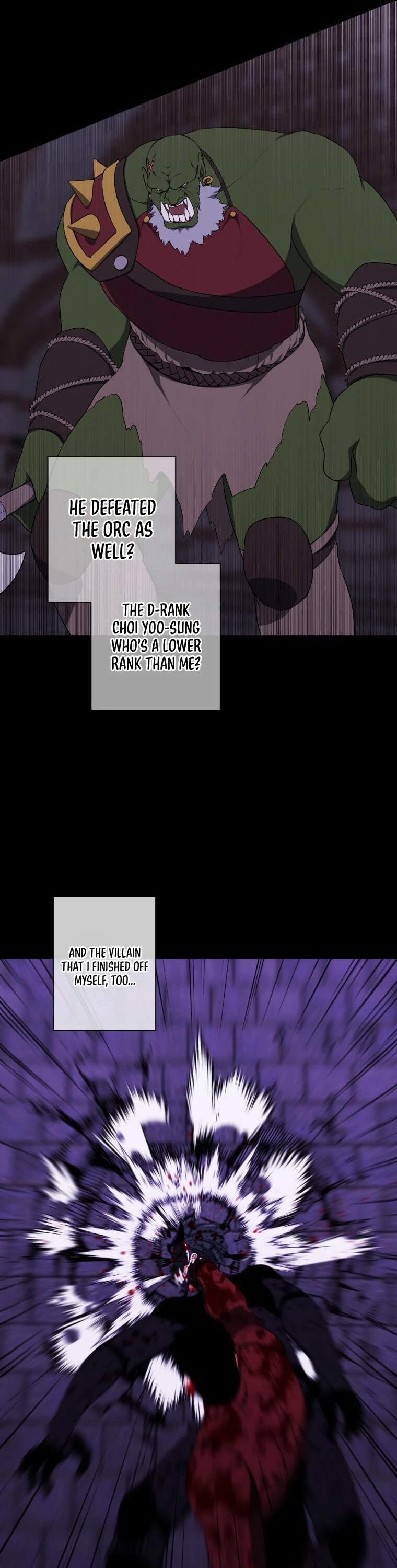 Trapped in a Webnovel as a Good-for-Nothing Chapter 98 page 22 - Chapter 98