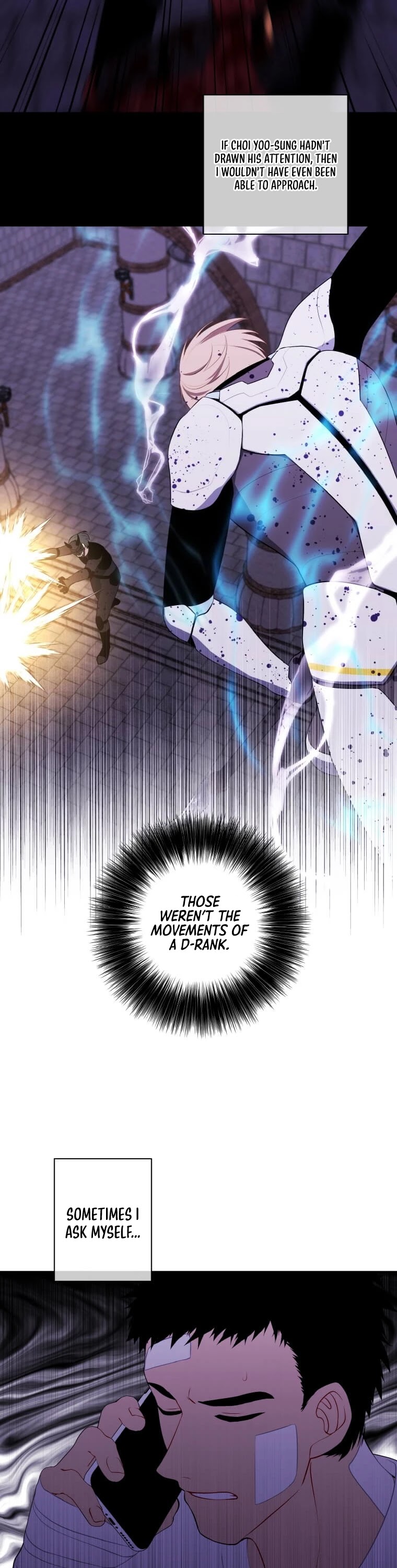 Trapped in a Webnovel as a Good-for-Nothing Chapter 98 page 23 - Chapter 98