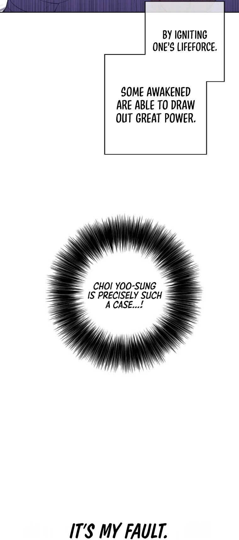 Trapped in a Webnovel as a Good-for-Nothing Chapter 98 page 24 - Chapter 98