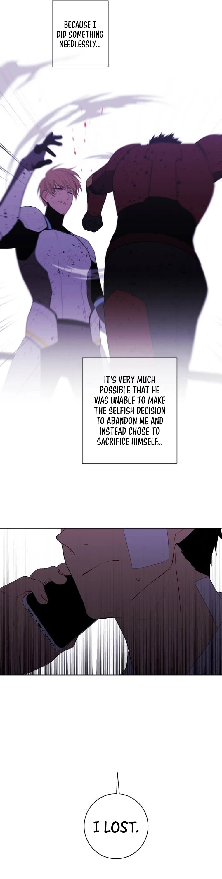 Trapped in a Webnovel as a Good-for-Nothing Chapter 98 page 26 - Chapter 98