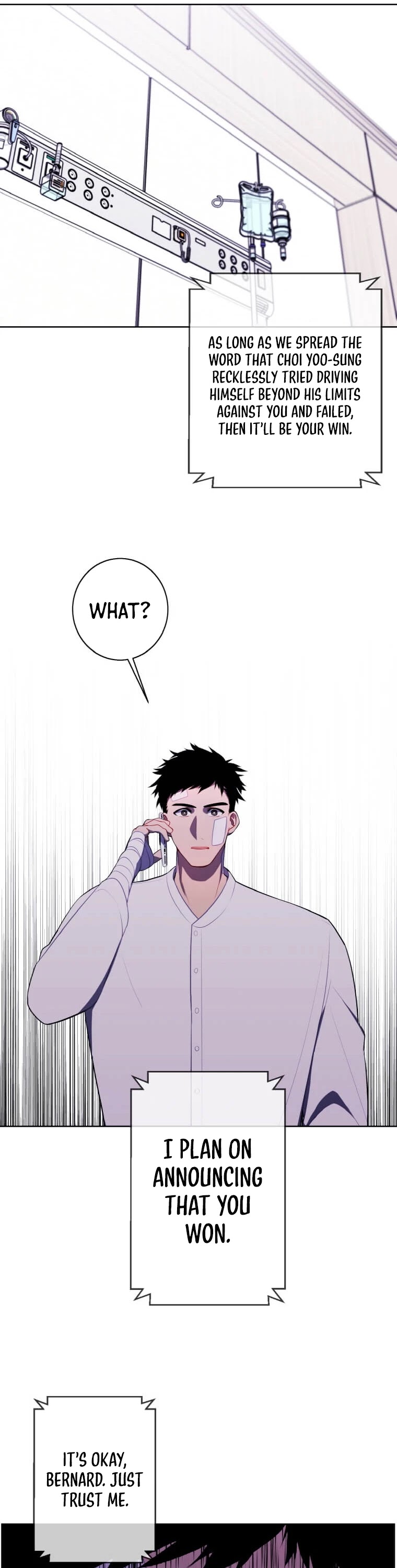 Trapped in a Webnovel as a Good-for-Nothing Chapter 98 page 30 - Chapter 98
