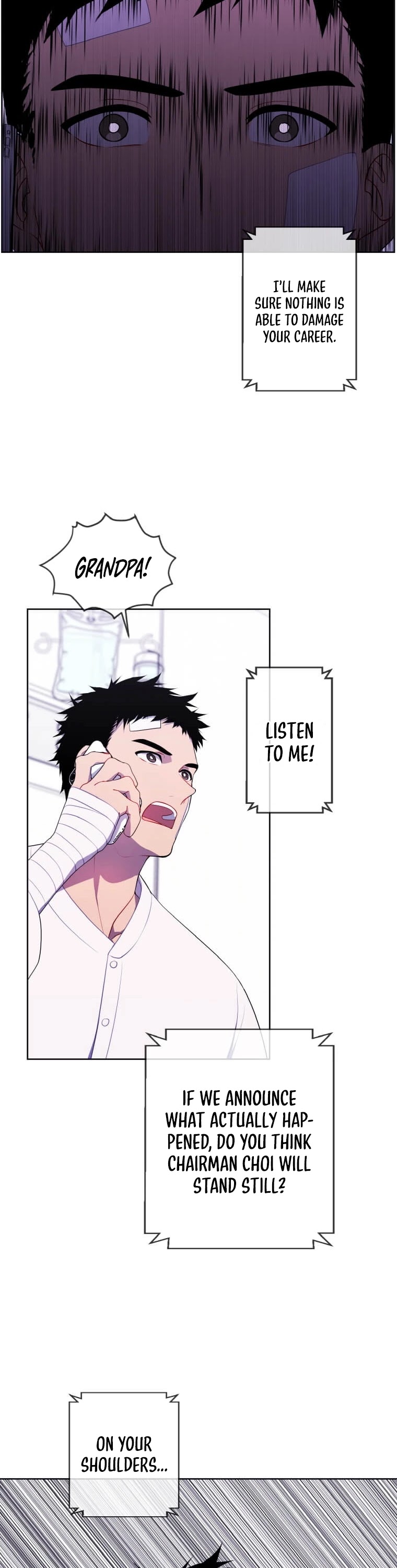 Trapped in a Webnovel as a Good-for-Nothing Chapter 98 page 31 - Chapter 98