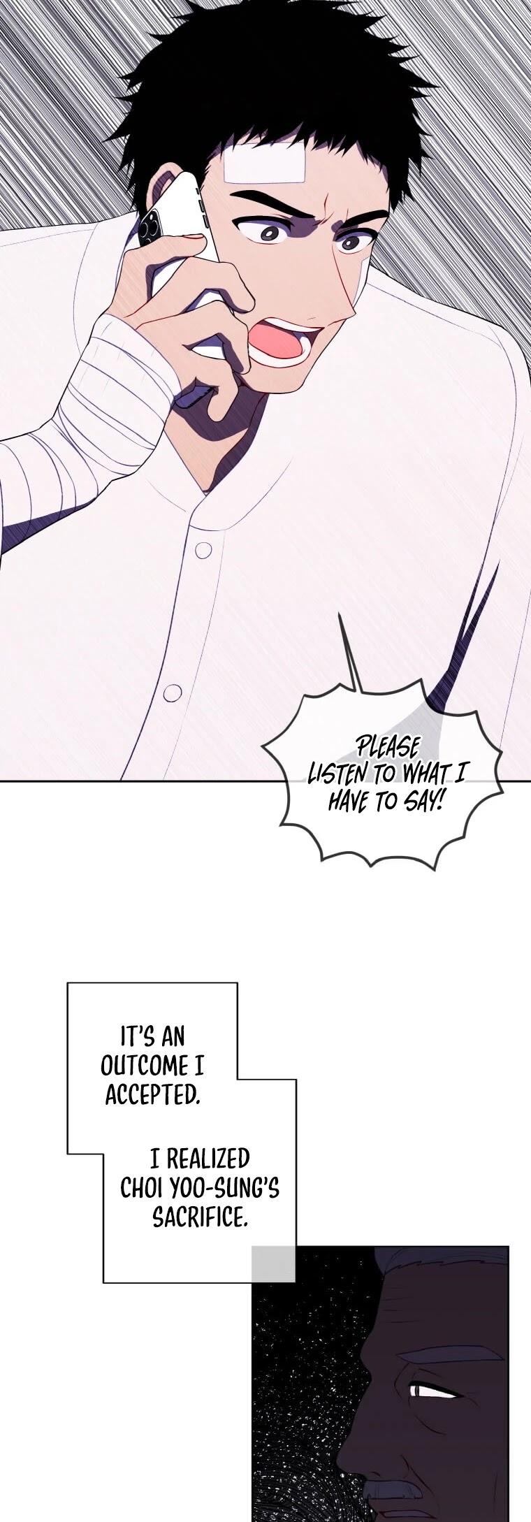 Trapped in a Webnovel as a Good-for-Nothing Chapter 98 page 32 - Chapter 98