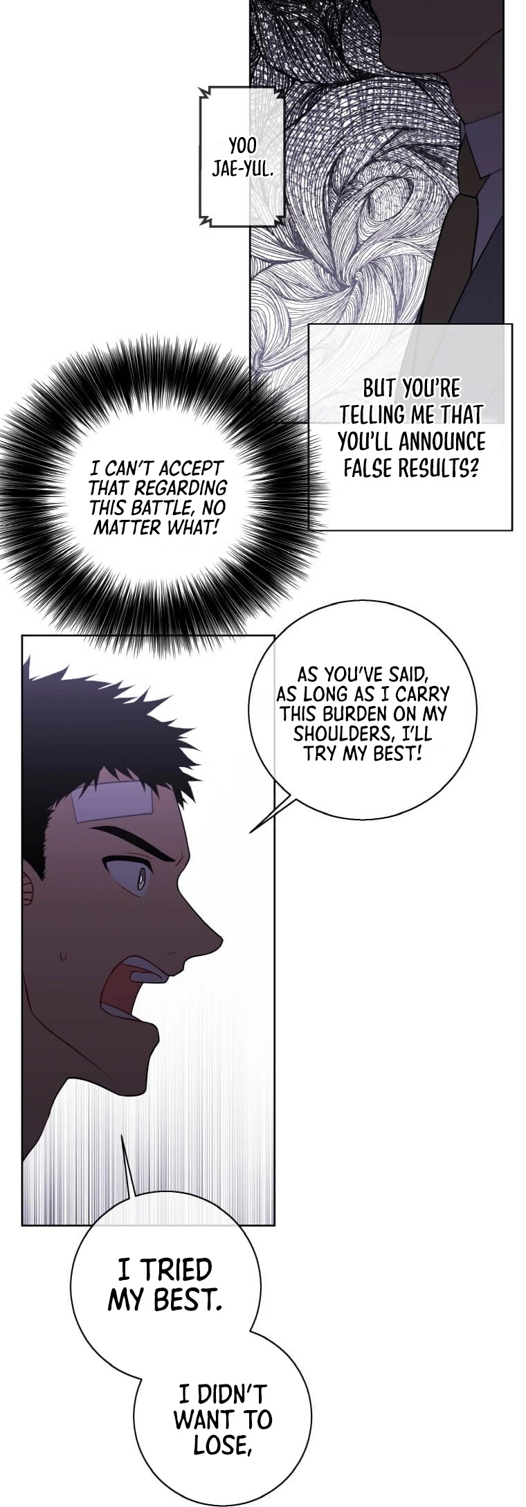 Trapped in a Webnovel as a Good-for-Nothing Chapter 98 page 33 - Chapter 98