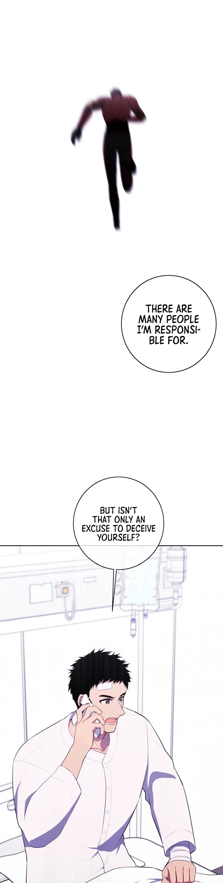 Trapped in a Webnovel as a Good-for-Nothing Chapter 98 page 34 - Chapter 98