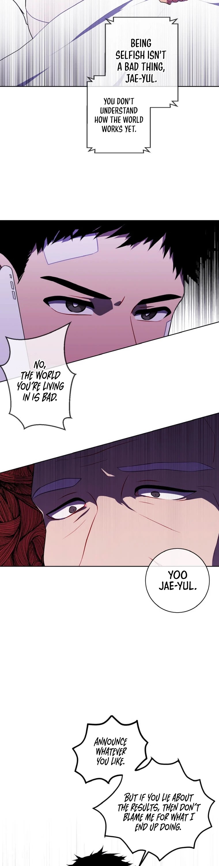 Trapped in a Webnovel as a Good-for-Nothing Chapter 98 page 35 - Chapter 98