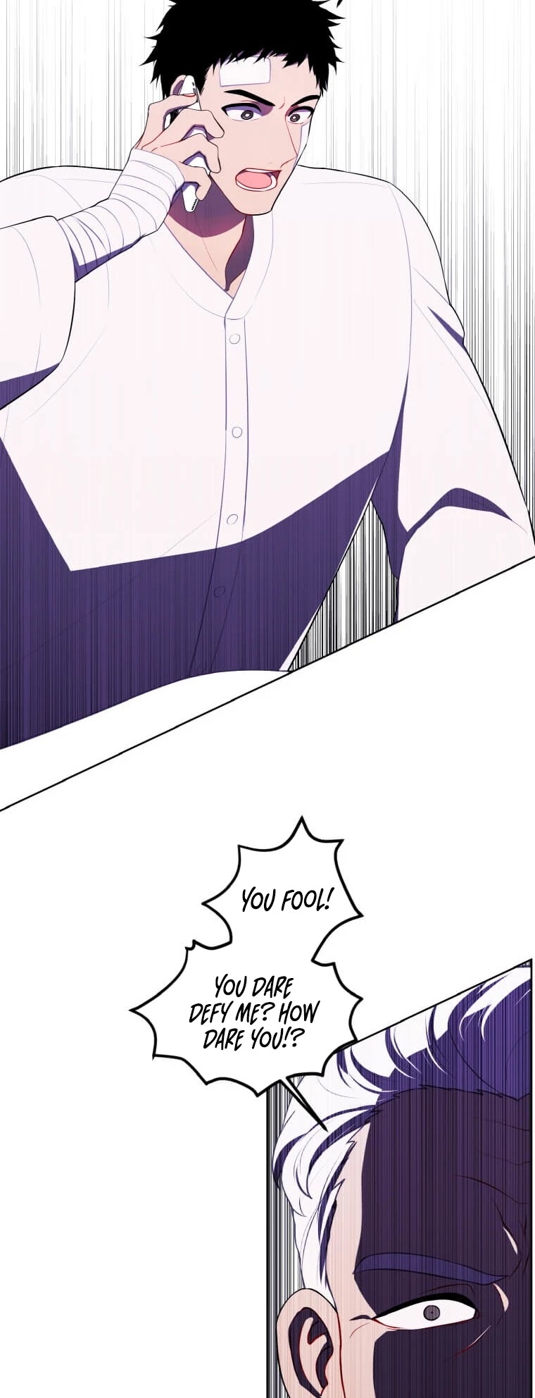 Trapped in a Webnovel as a Good-for-Nothing Chapter 98 page 36 - Chapter 98
