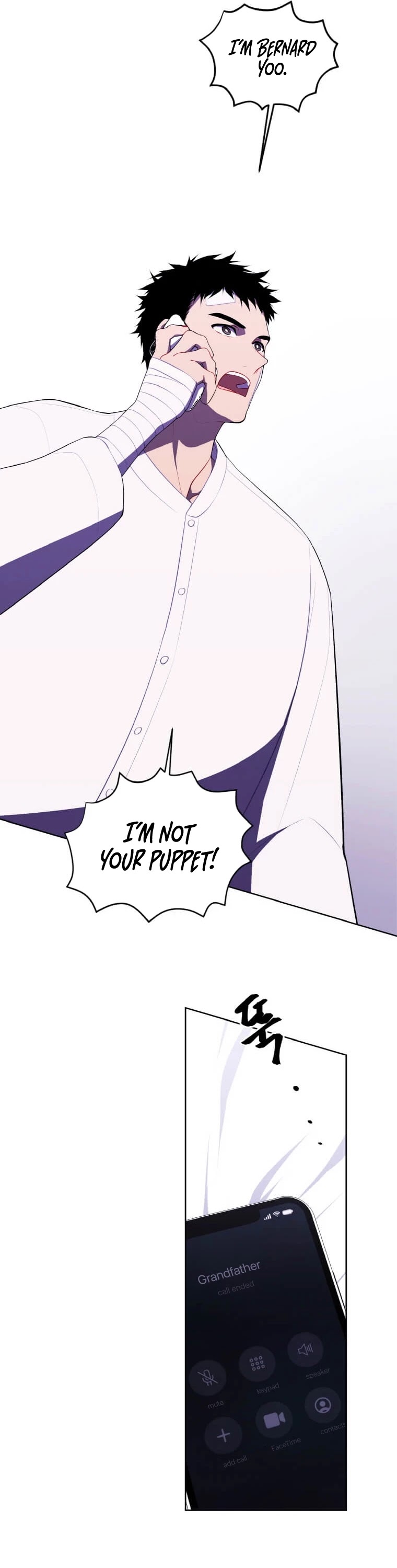 Trapped in a Webnovel as a Good-for-Nothing Chapter 98 page 38 - Chapter 98