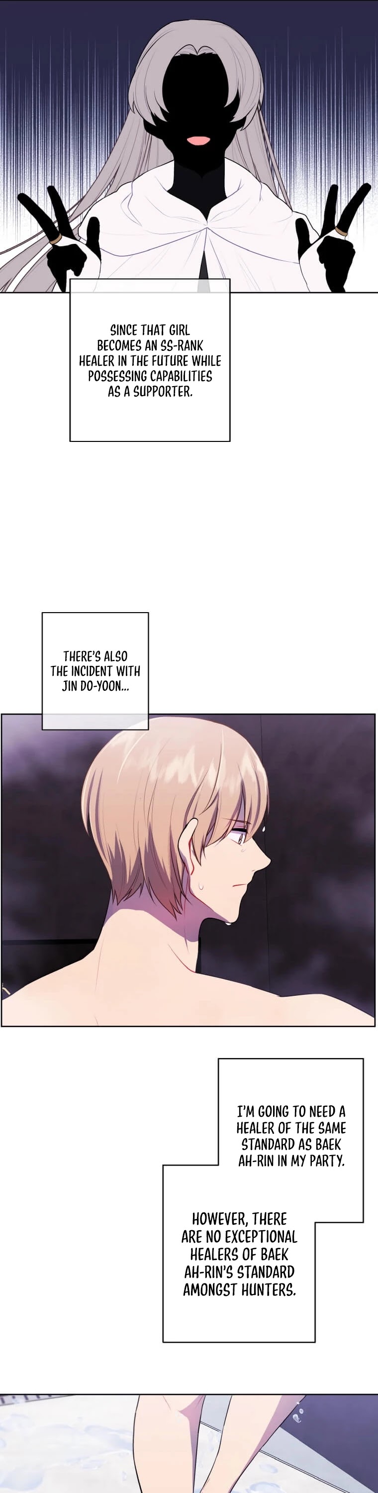 Trapped in a Webnovel as a Good-for-Nothing Chapter 98 page 6 - Chapter 98